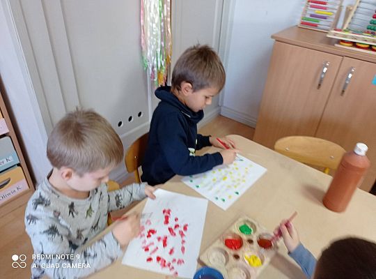 GR IV "Jesienna szaruga", "Jak powstaje fala"