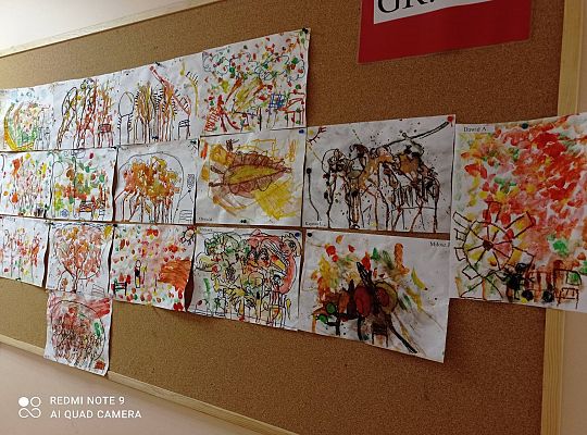 GR IV "Jesienna szaruga", "Jak powstaje fala"