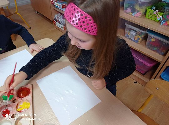 GR IV "Jesienna szaruga", "Jak powstaje fala"