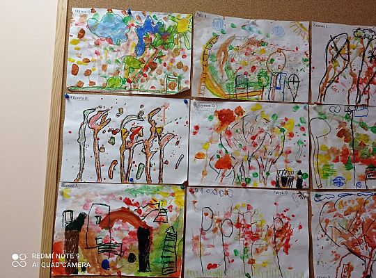 GR IV "Jesienna szaruga", "Jak powstaje fala"