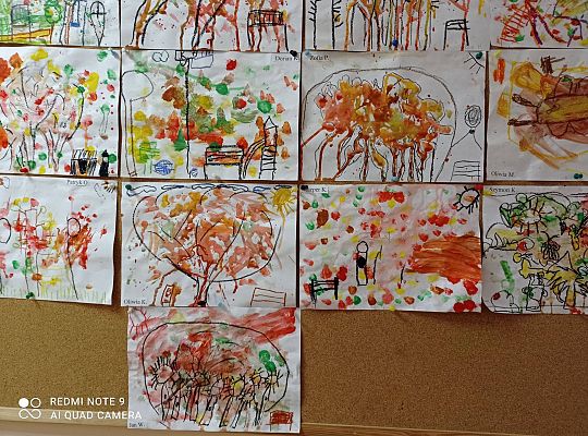 GR IV "Jesienna szaruga", "Jak powstaje fala"