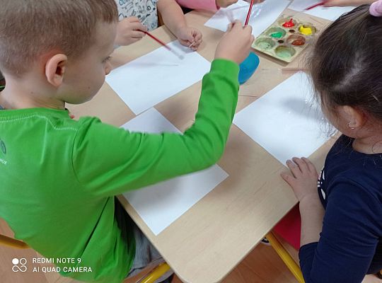 GR IV "Jesienna szaruga", "Jak powstaje fala"