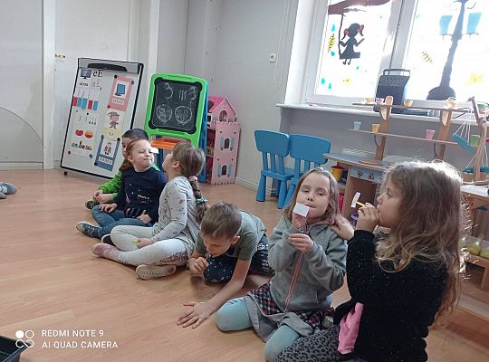 GR IV "Jesienna szaruga", "Jak powstaje fala"