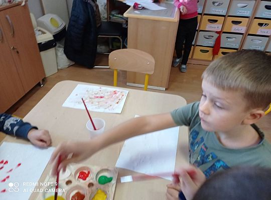 GR IV "Jesienna szaruga", "Jak powstaje fala"