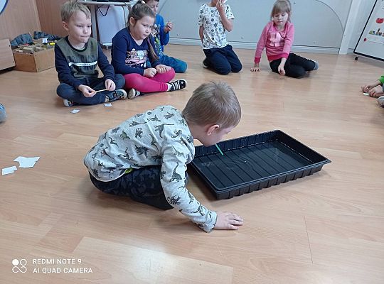 GR IV "Jesienna szaruga", "Jak powstaje fala"