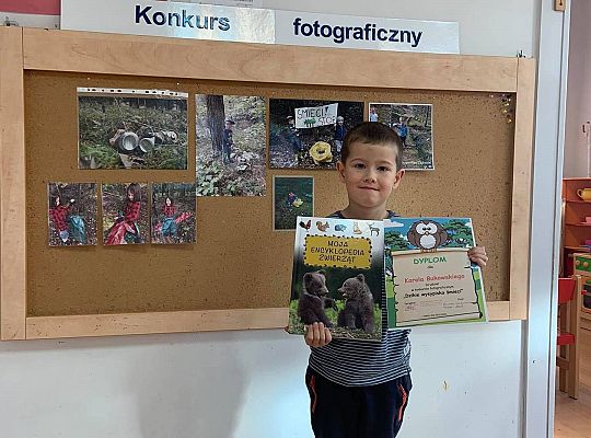 GR III Konkurs fotograficzny - Dzikie wysypiska śmieci
