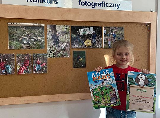 GR III Konkurs fotograficzny - Dzikie wysypiska śmieci
