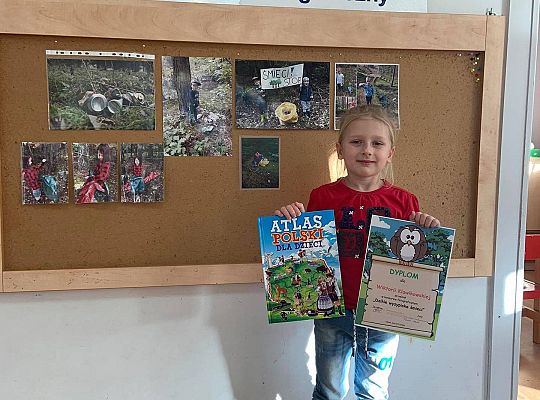 GR III Konkurs fotograficzny - Dzikie wysypiska śmieci