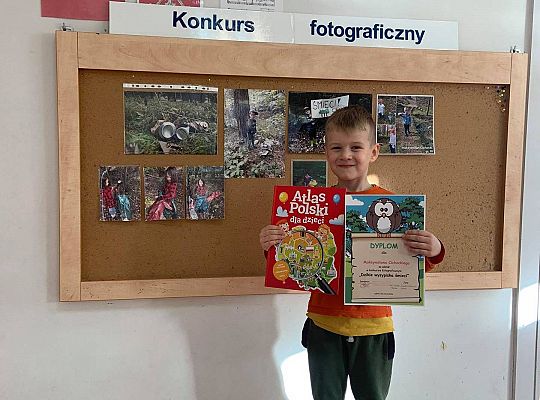 GR III Konkurs fotograficzny - Dzikie wysypiska śmieci