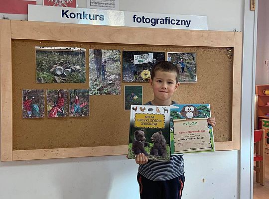 GR III Konkurs fotograficzny - Dzikie wysypiska śmieci