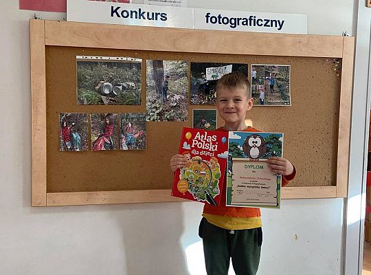 GR III Konkurs fotograficzny - Dzikie wysypiska śmieci