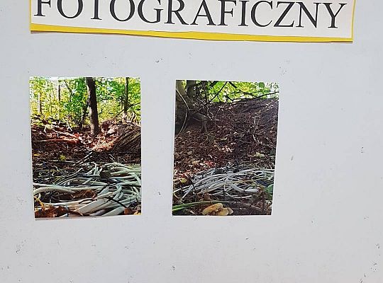 GR IV Konkurs fotograficzny - Dzikie wysypiska śmieci