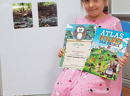 GR IV Konkurs fotograficzny - Dzikie wysypiska śmieci