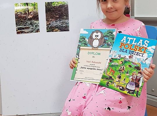 GR IV Konkurs fotograficzny - Dzikie wysypiska śmieci