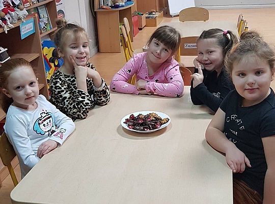 GR IV - Konkurs plastyczny - "Piękno naszej przyrody"