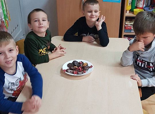 GR IV - Konkurs plastyczny - "Piękno naszej przyrody"