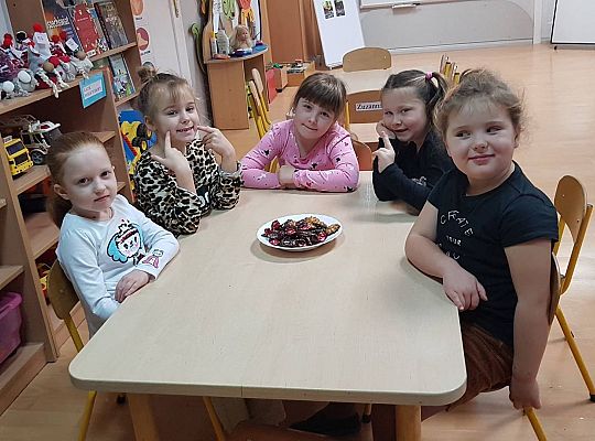 GR IV - Konkurs plastyczny - "Piękno naszej przyrody"