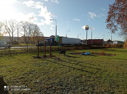 Modernizacja Placu Zabaw
