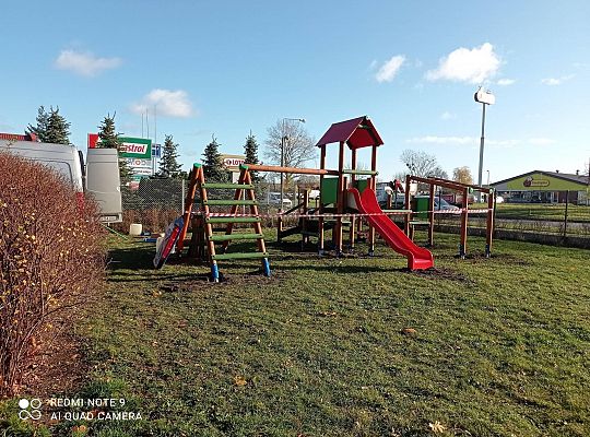 Modernizacja Placu Zabaw