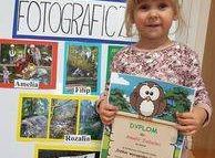 Gr.I Konkurs fotograficzny" Dzikie wysypiska śmieci" i konkurs plastyczny " Piękno naszej przyrody"