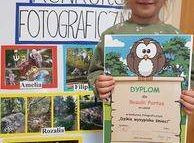 Gr.I Konkurs fotograficzny" Dzikie wysypiska śmieci" i konkurs plastyczny " Piękno naszej przyrody"