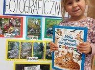 Gr.I Konkurs fotograficzny" Dzikie wysypiska śmieci" i konkurs plastyczny " Piękno naszej przyrody"