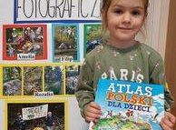 Gr.I Konkurs fotograficzny" Dzikie wysypiska śmieci" i konkurs plastyczny " Piękno naszej przyrody"