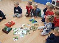 Gr II Konkurs plastyczny " Piękno naszej przyrody"