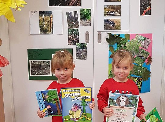 Gr.II Konkurs fotograficzny" Dzikie wysypiska śmieci"