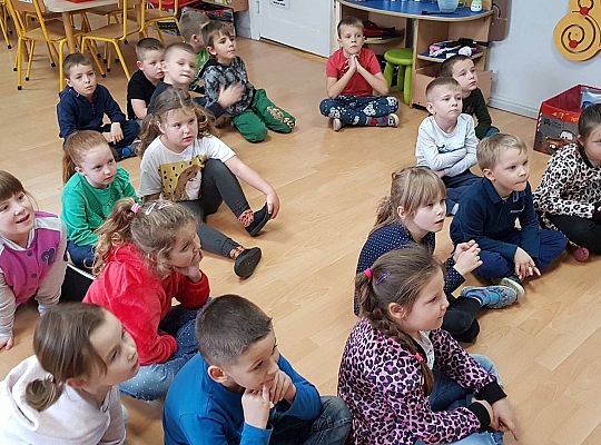 GR IV "Tacy jesteśmy"- innowacja pedagogiczna - Klaudia