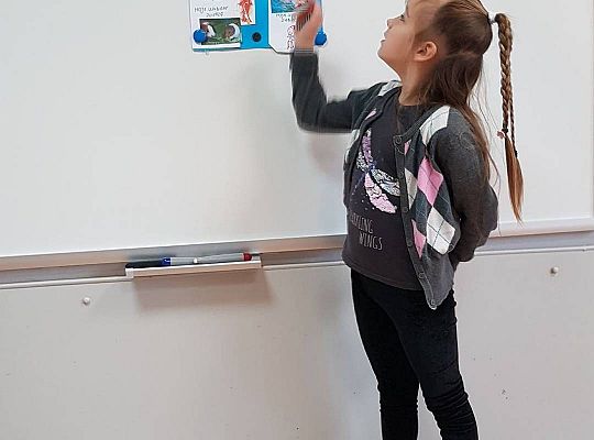 GR IV "Tacy jesteśmy"- innowacja pedagogiczna - Klaudia