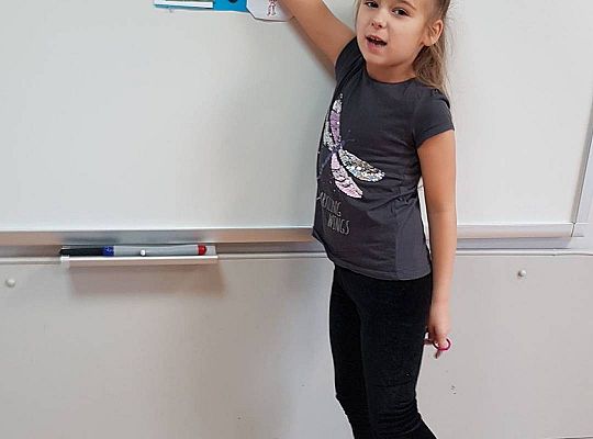 GR IV "Tacy jesteśmy"- innowacja pedagogiczna - Klaudia