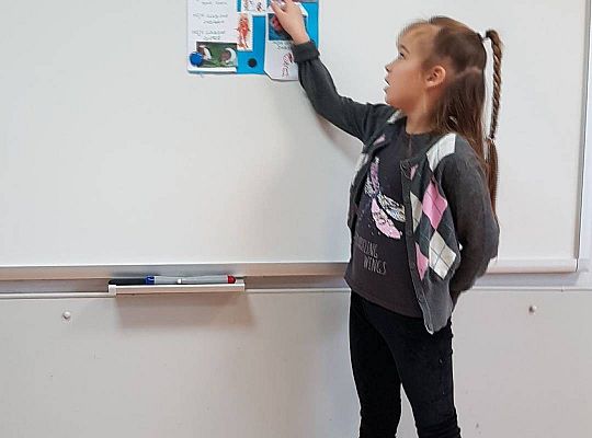 GR IV "Tacy jesteśmy"- innowacja pedagogiczna - Klaudia