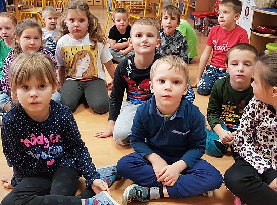 GR IV "Tacy jesteśmy"- innowacja pedagogiczna - Klaudia