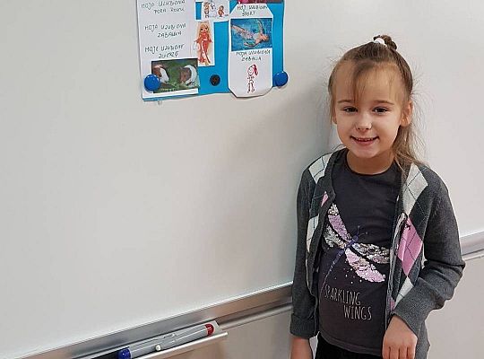 GR IV "Tacy jesteśmy"- innowacja pedagogiczna - Klaudia