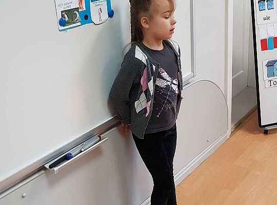 GR IV "Tacy jesteśmy"- innowacja pedagogiczna - Klaudia