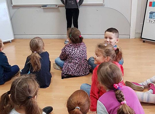 GR IV "Tacy jesteśmy"- innowacja pedagogiczna - Klaudia