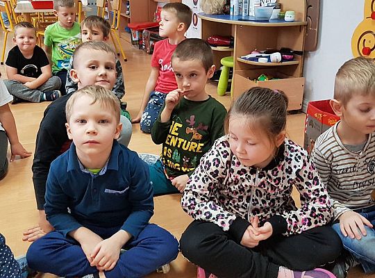 GR IV "Tacy jesteśmy"- innowacja pedagogiczna - Klaudia