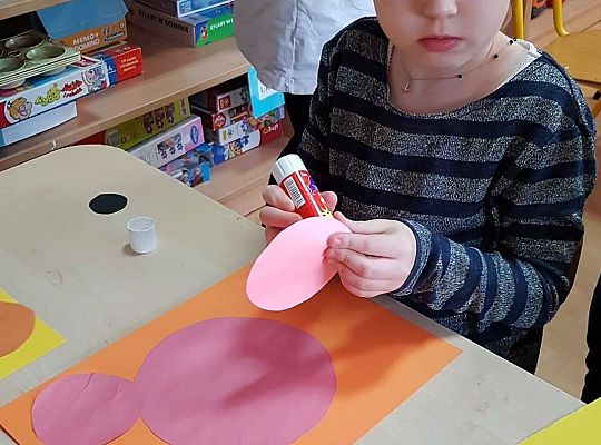 GR IV  "Dzień Pluszowego Misia" - filmik niespodzianka dla dzieci "Tygrysków"