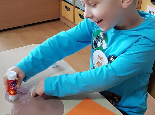 GR IV  "Dzień Pluszowego Misia" - filmik niespodzianka dla dzieci "Tygrysków"