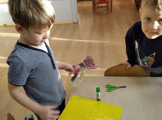 GR III "Dzień Pluszowego Misia"