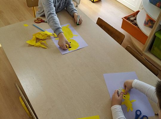 GR III "Dzień Pluszowego Misia"