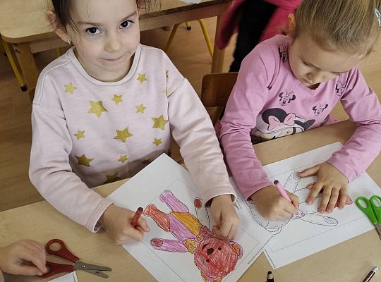 GR III "Dzień Pluszowego Misia"