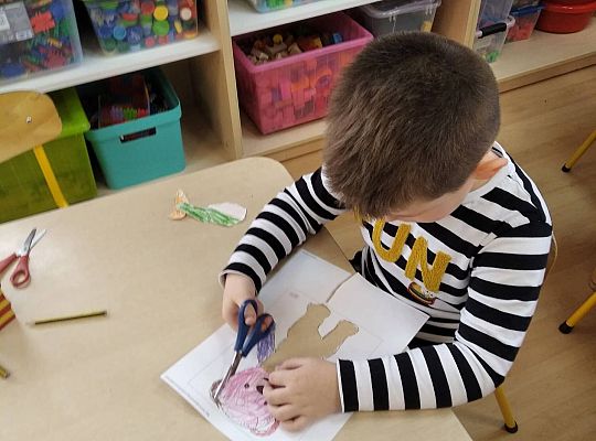 GR III "Dzień Pluszowego Misia"