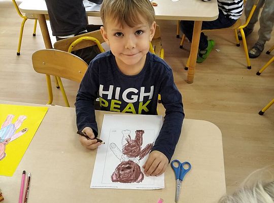 GR III "Dzień Pluszowego Misia"