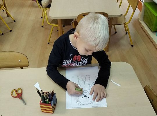 GR III "Dzień Pluszowego Misia"