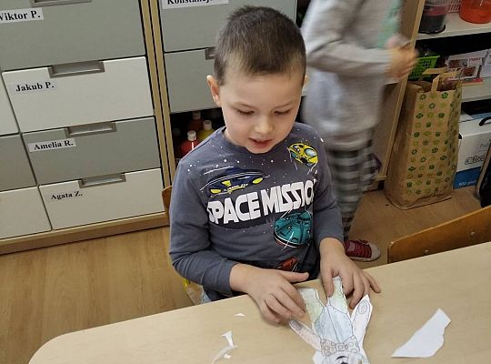 GR III "Dzień Pluszowego Misia"