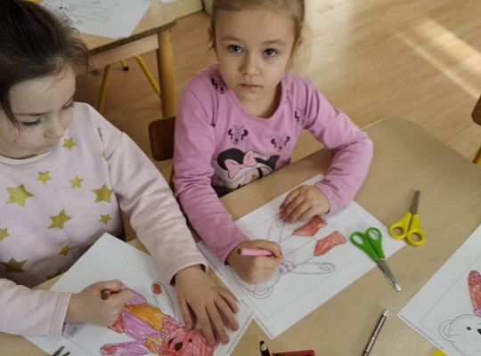 GR III "Dzień Pluszowego Misia"