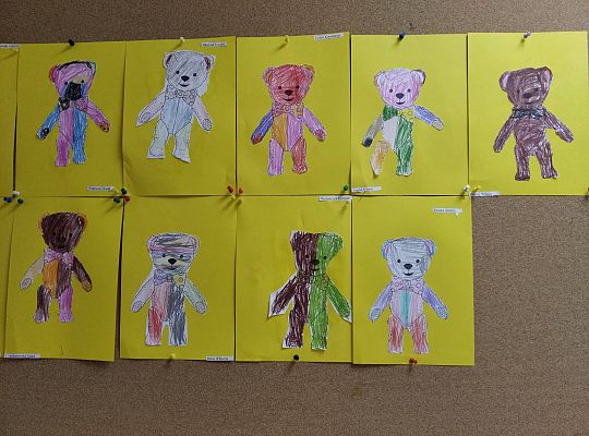 GR III "Dzień Pluszowego Misia"