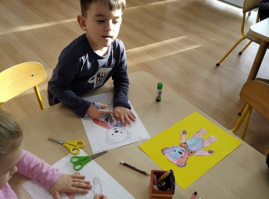 GR III "Dzień Pluszowego Misia"